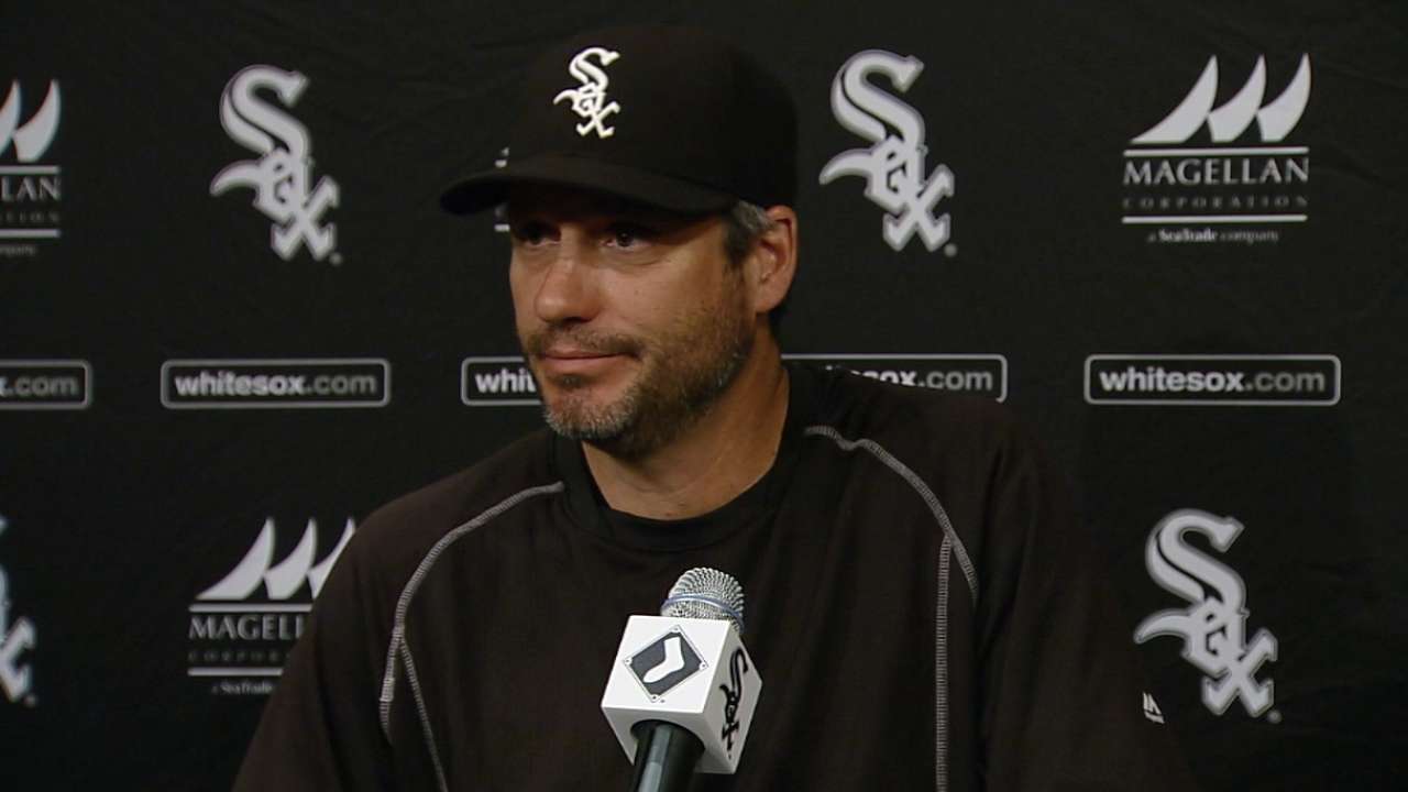 Ventura on Rodon's struggles