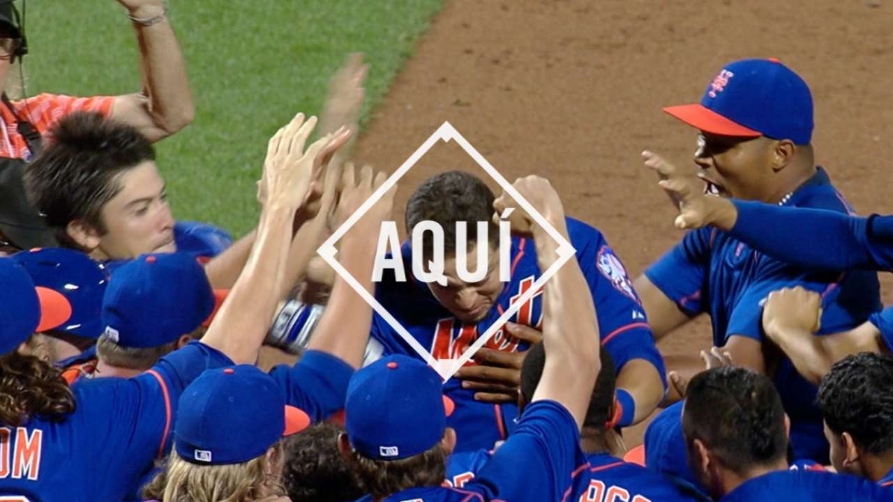Wilmer Flores, a veces el mejor cambio es el que no se hace