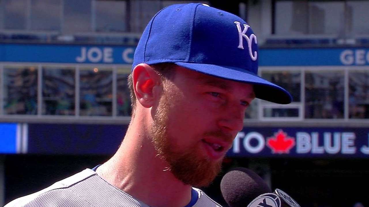 Zobrist on homers, big win