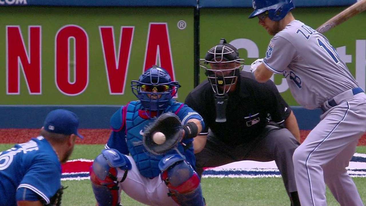 Buehrle ends the frame