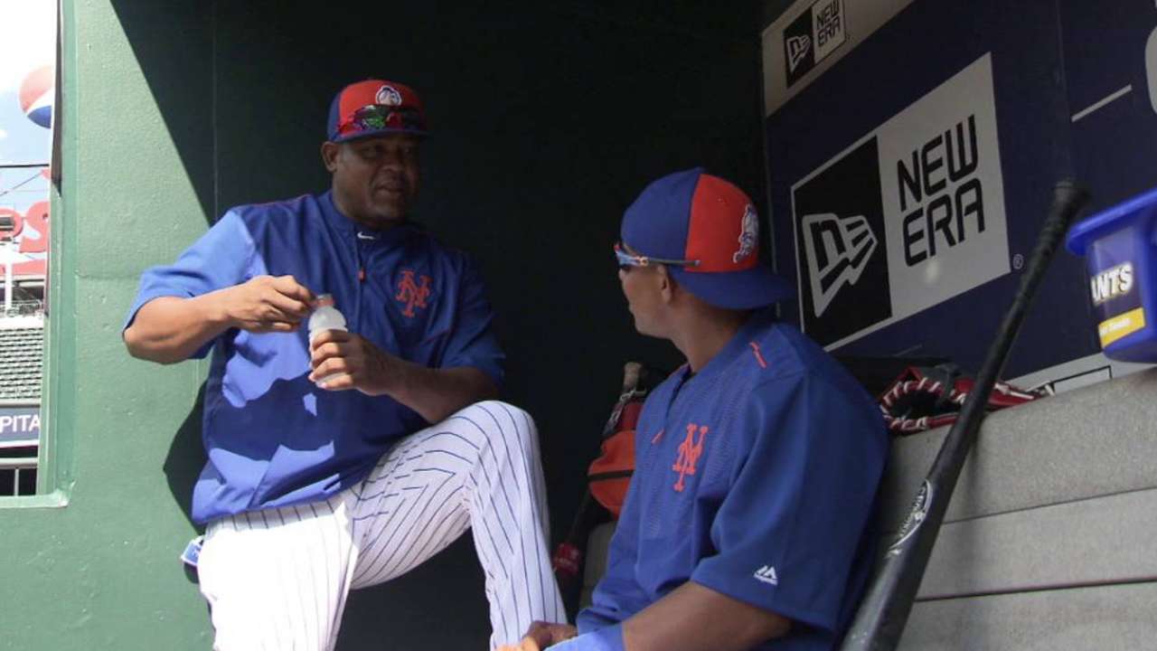Mets TV on Cespedes addition