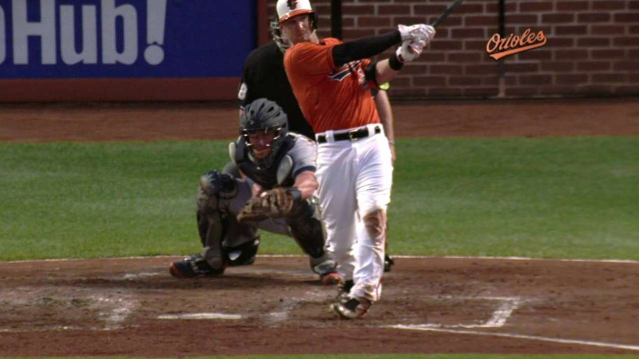 Joseph's two-run homer