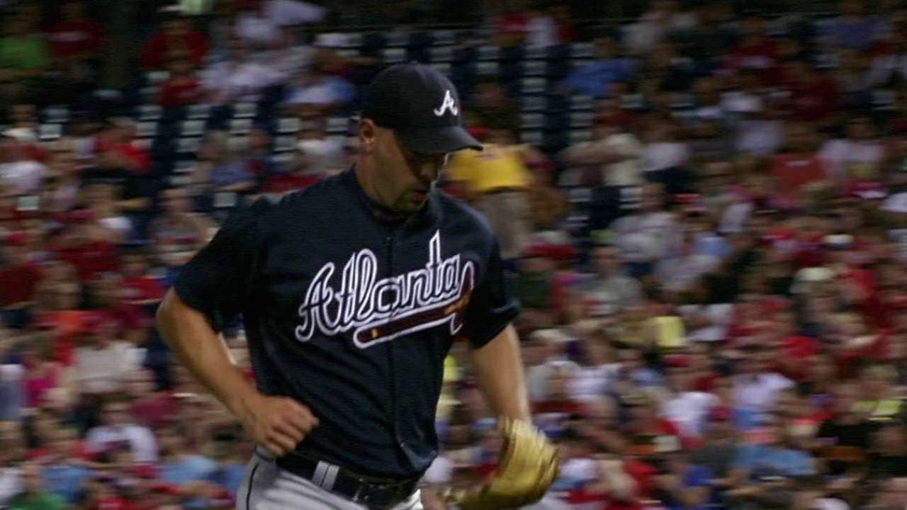Aardsma gets out of the jam