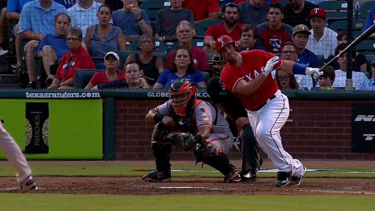 Wilson catches Hamels as Chirinos hits DL