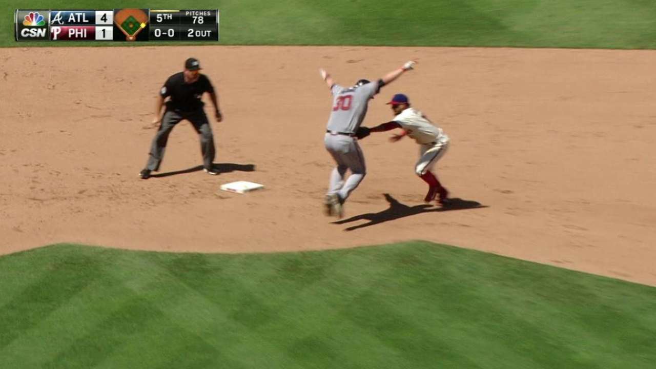 Herrera nabs Lavarnway