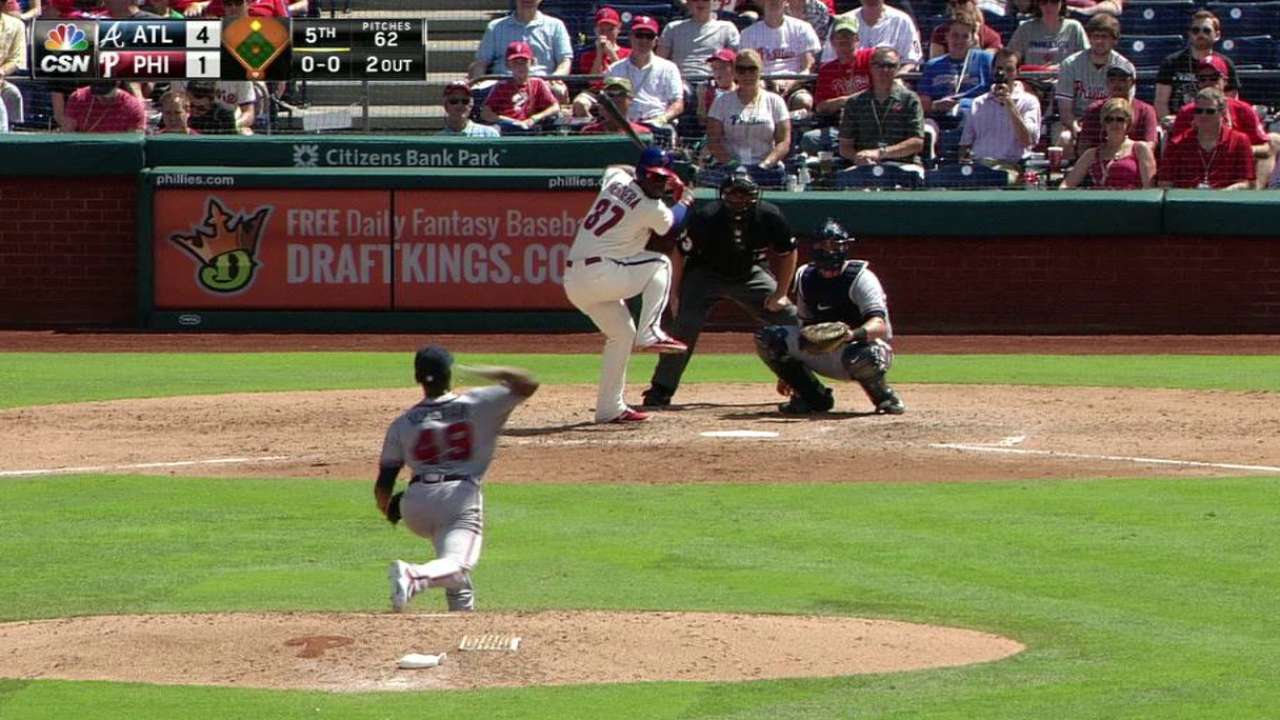 Herrera's RBI single