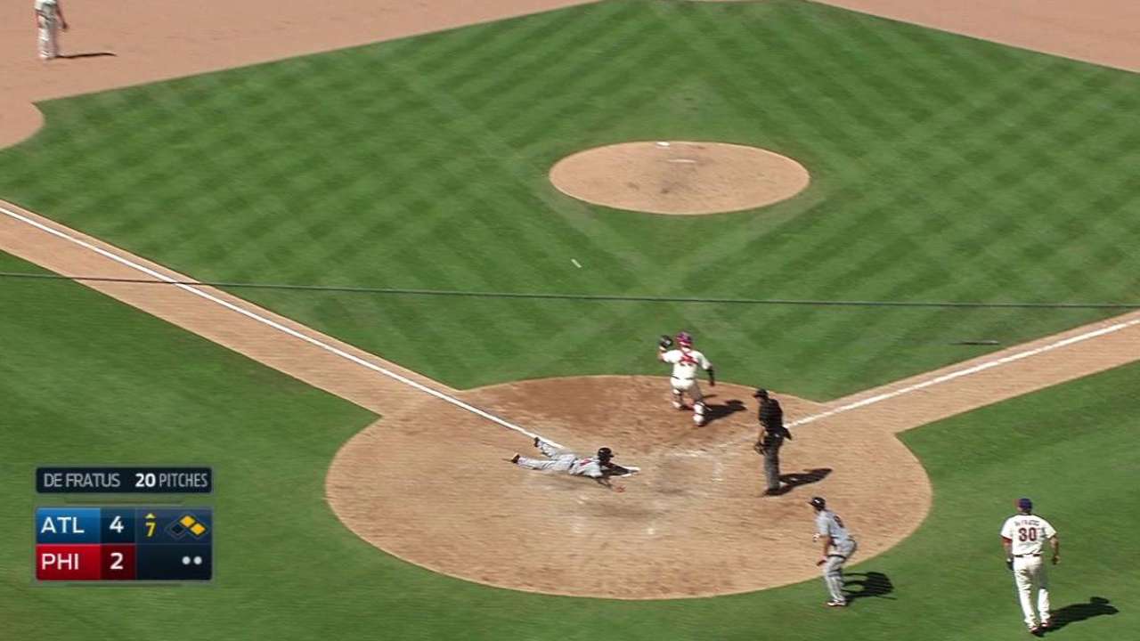 Gomes' RBI single