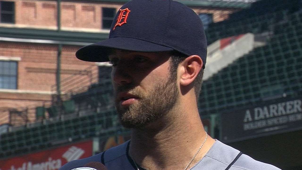 Tigers end 'tumultuous' trip on high note