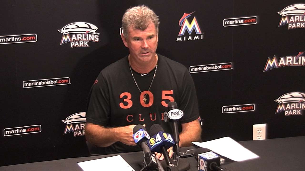Jennings on Fernandez, win