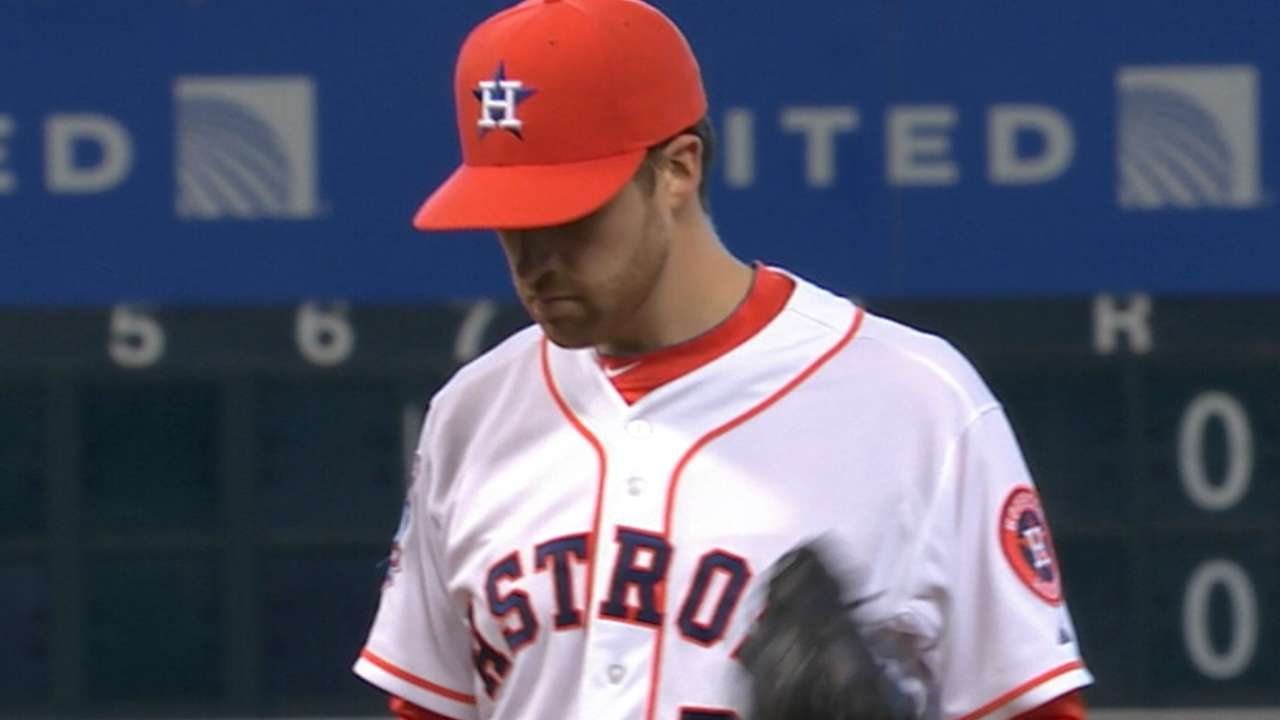 Former waiver pickup McHugh keeps winning