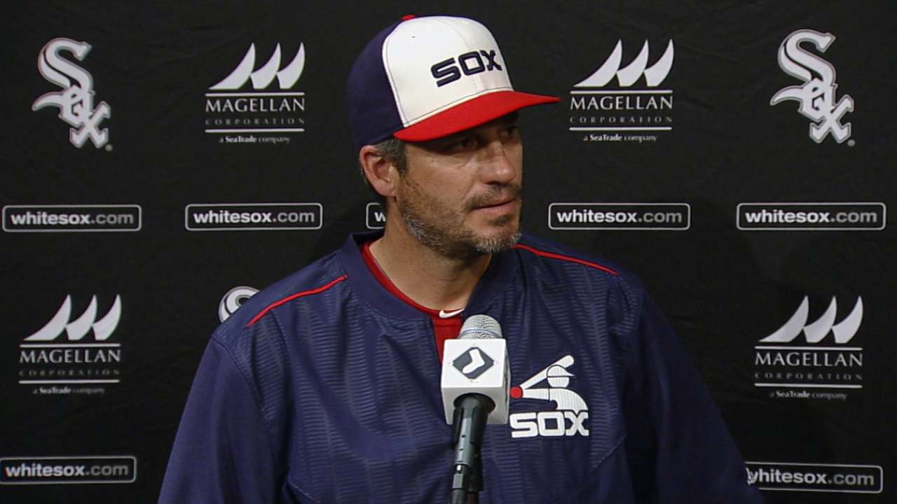 White Sox at critical juncture to keep hope alive
