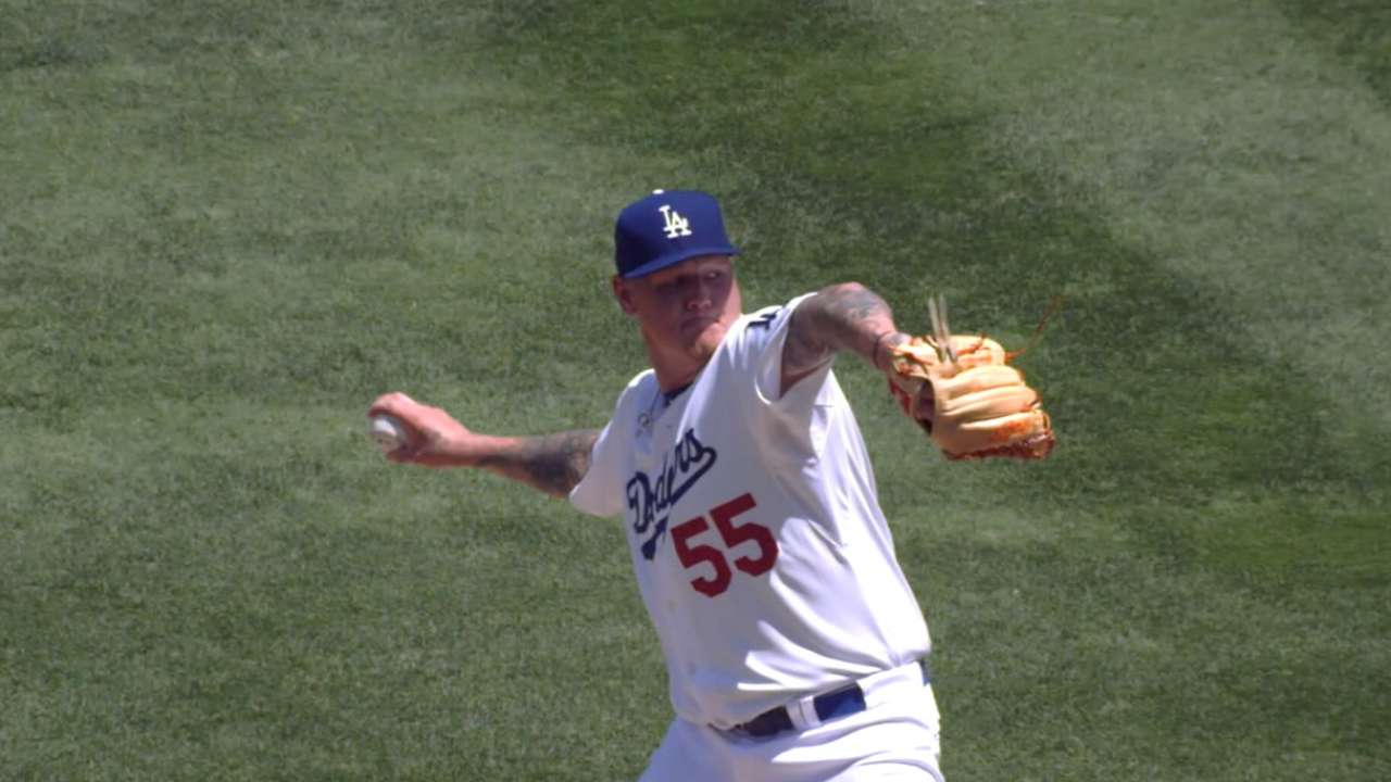 Latos throws in Arizona to prepare for start