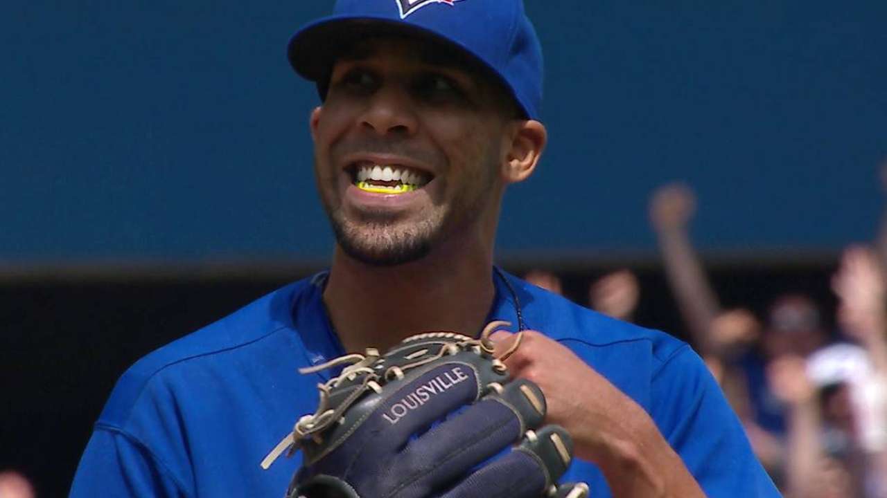Price stifles Twins with 11-K gem in Jays debut