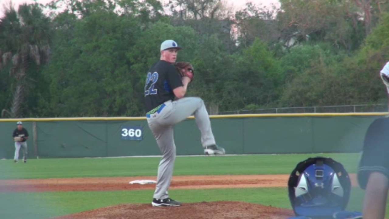 Top 10 performers from East Coast Pro Showcase