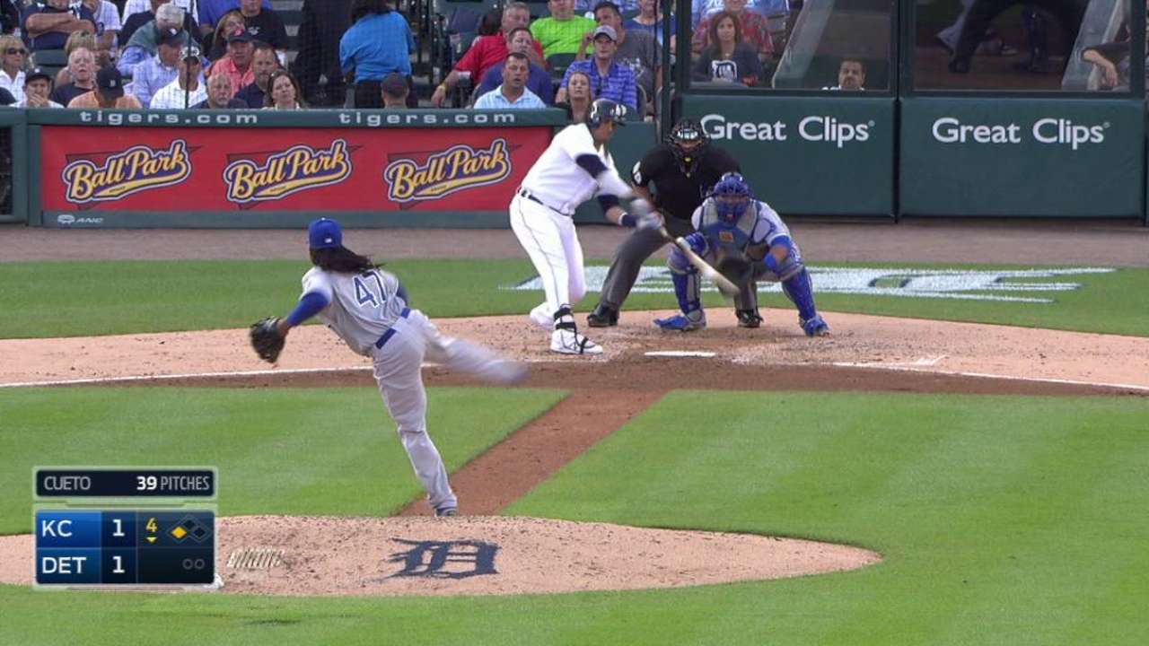 Matt Boyd le gana duelo a Cueto en debut y guía a Tigres