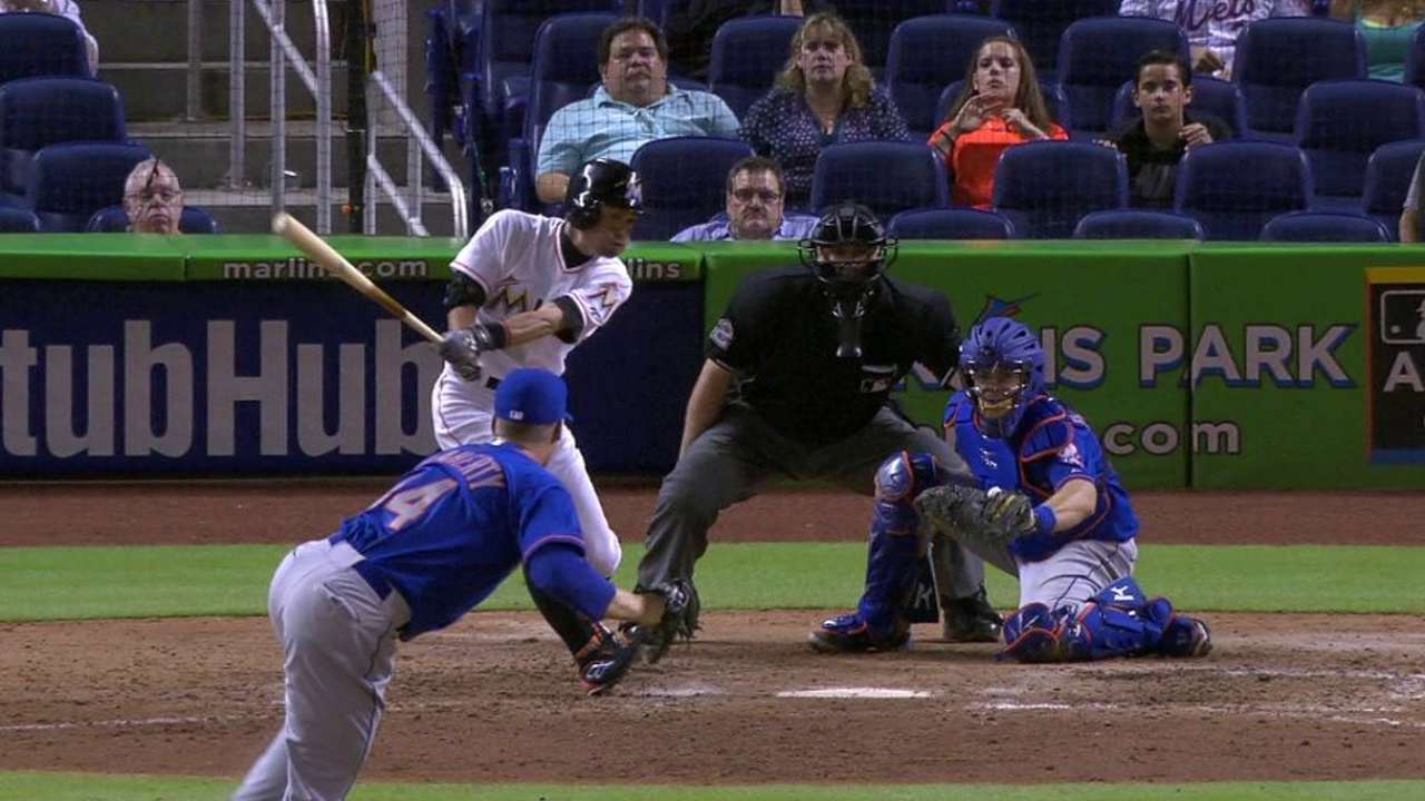 Suzuki's RBI single