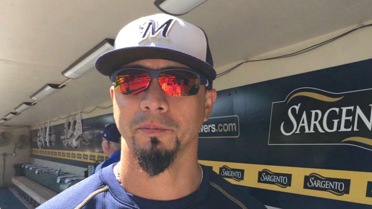 Cravy to start Friday; Lohse to 'pen