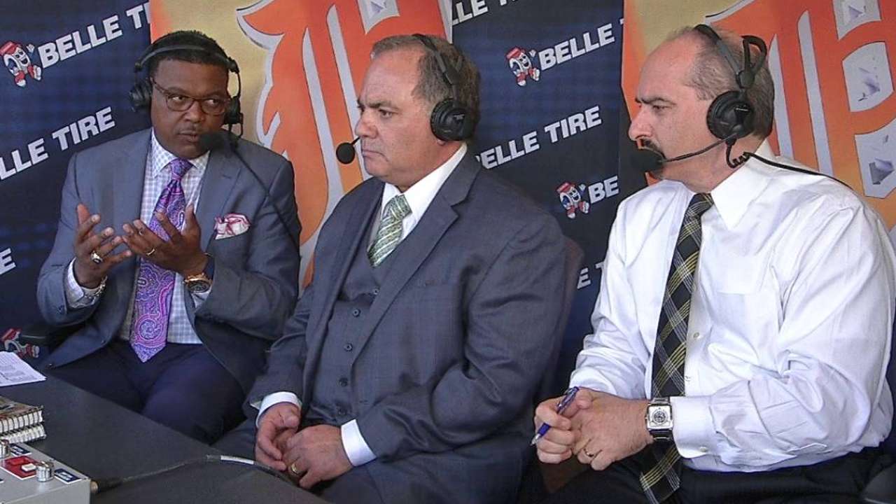 New GM Avila announces front-office promotions