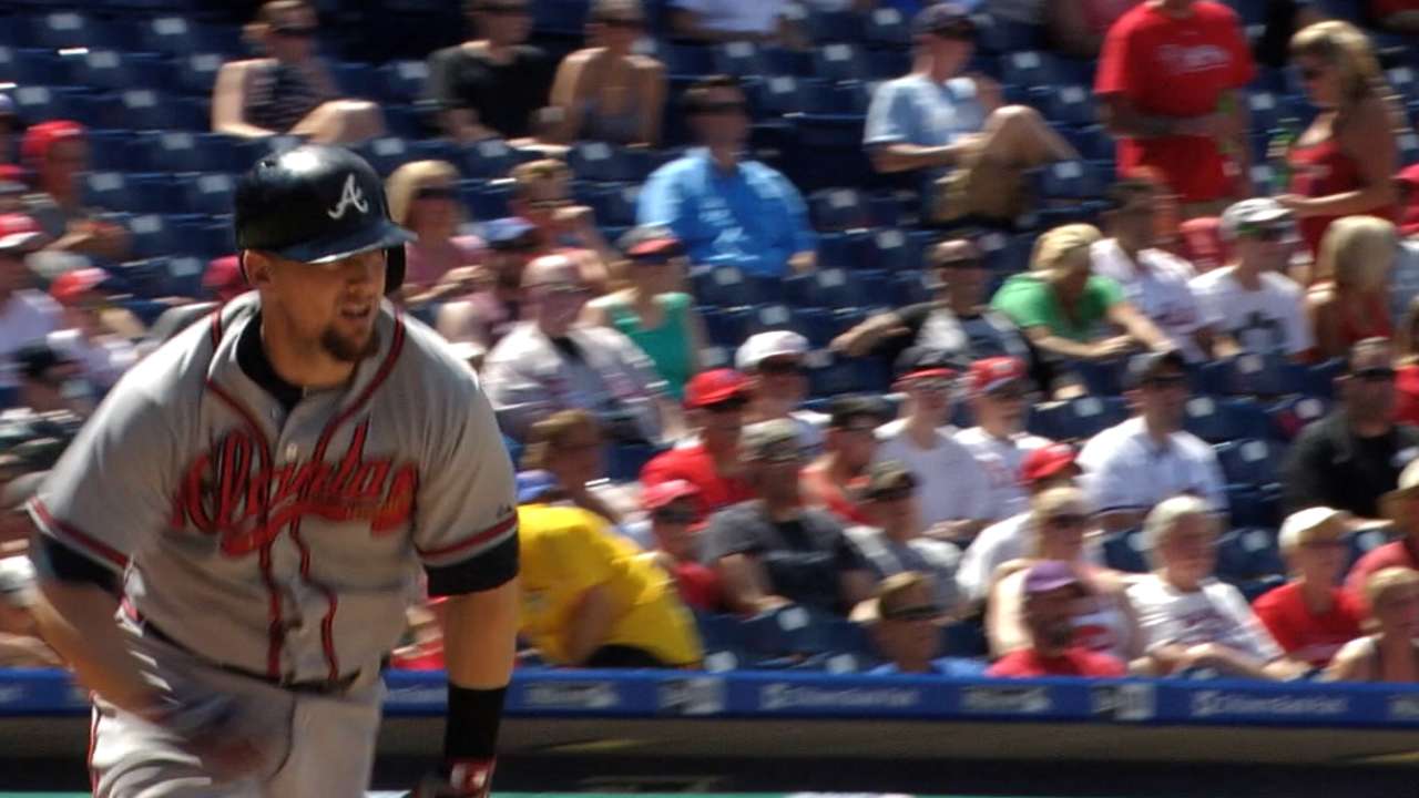 Indians trade for Johnson