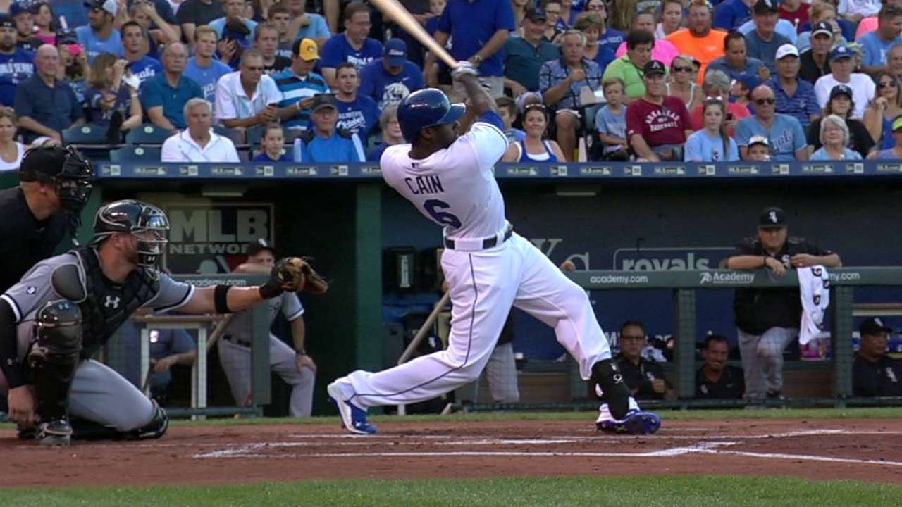 Cain finds home to his liking after tough trip