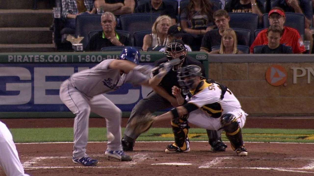 Kershaw sore, should be fine for next start