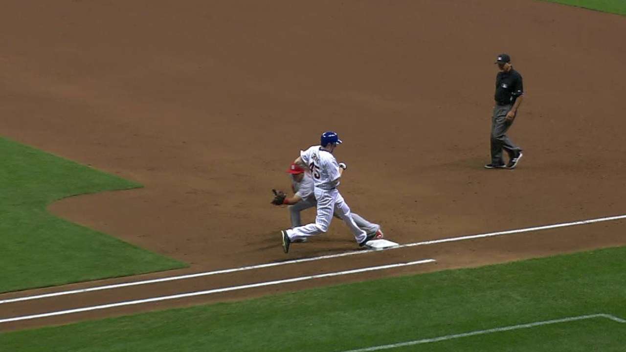 Carpenter gets out on review