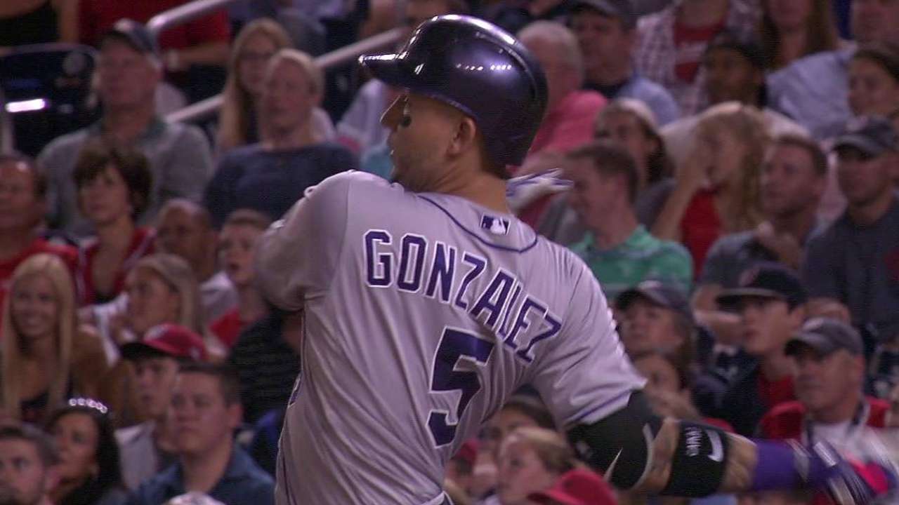 CarGo's go-ahead grand slam