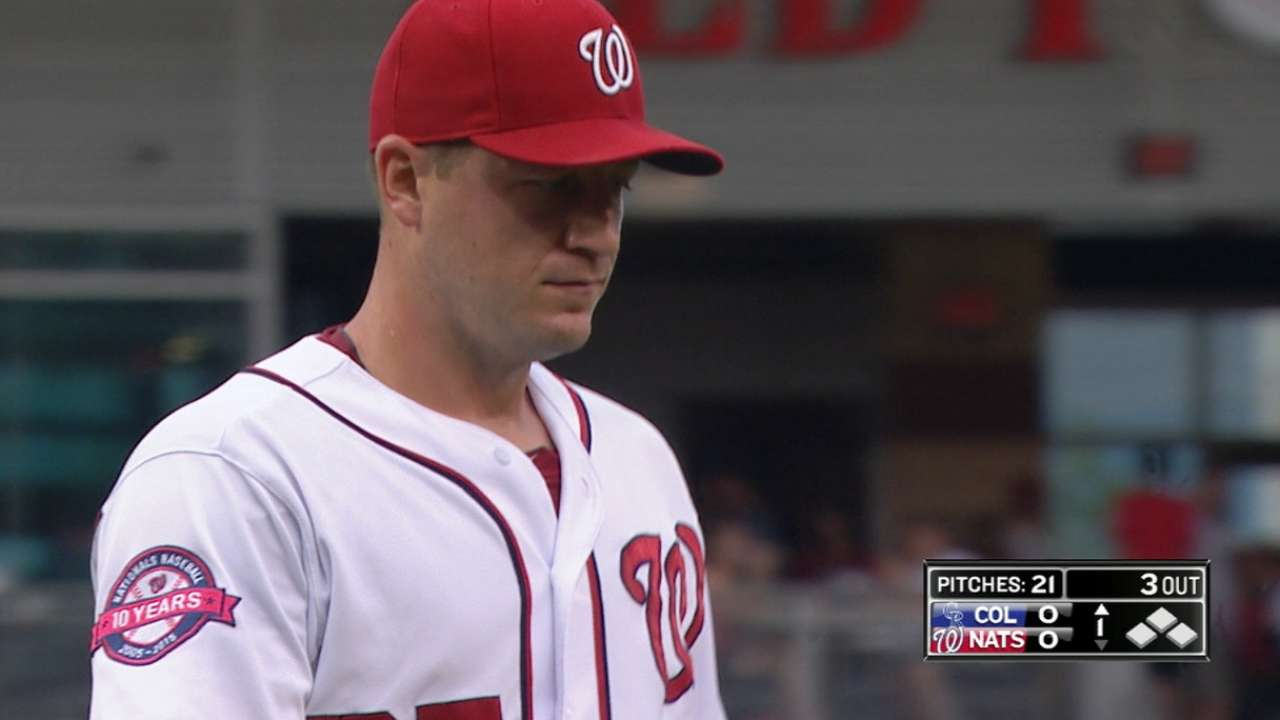 Zimmermann's excellent outing