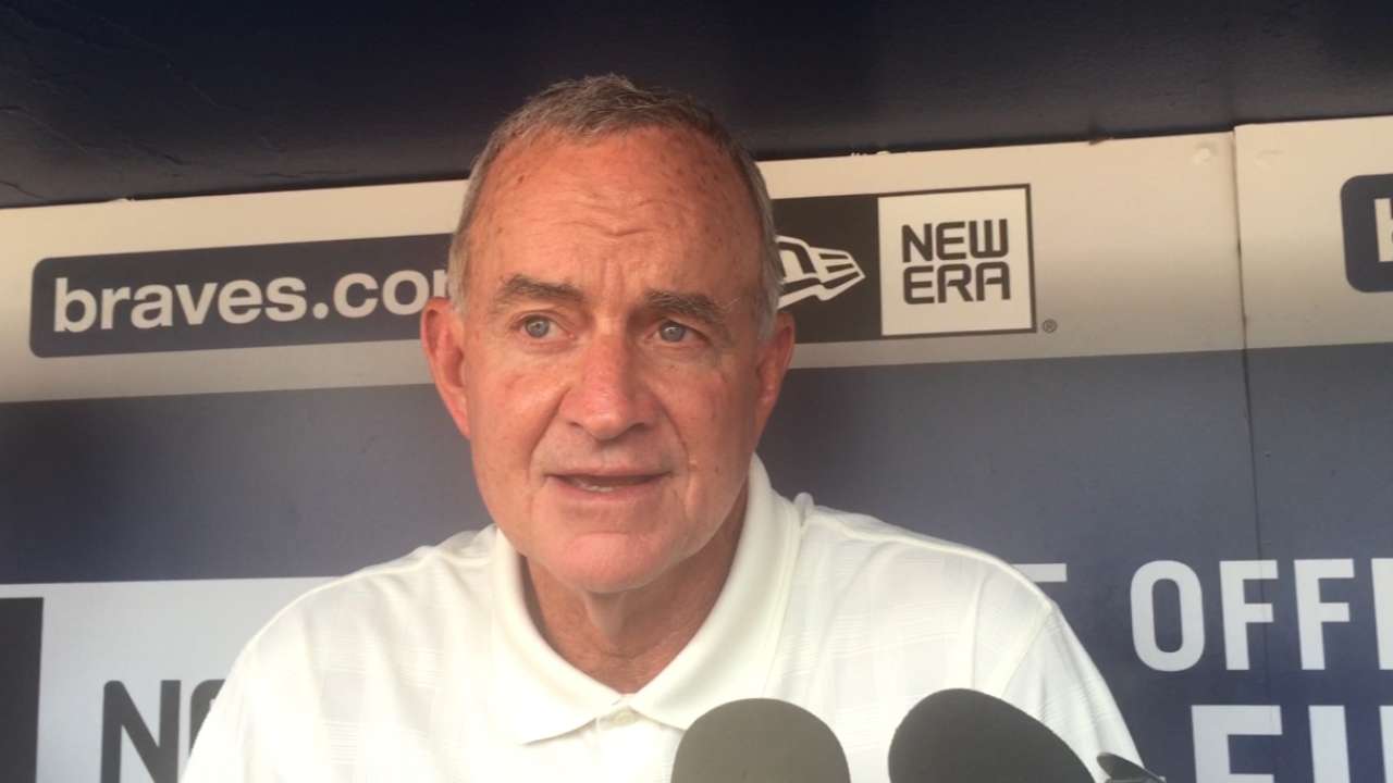 Trades pave way for Braves to compete in future
