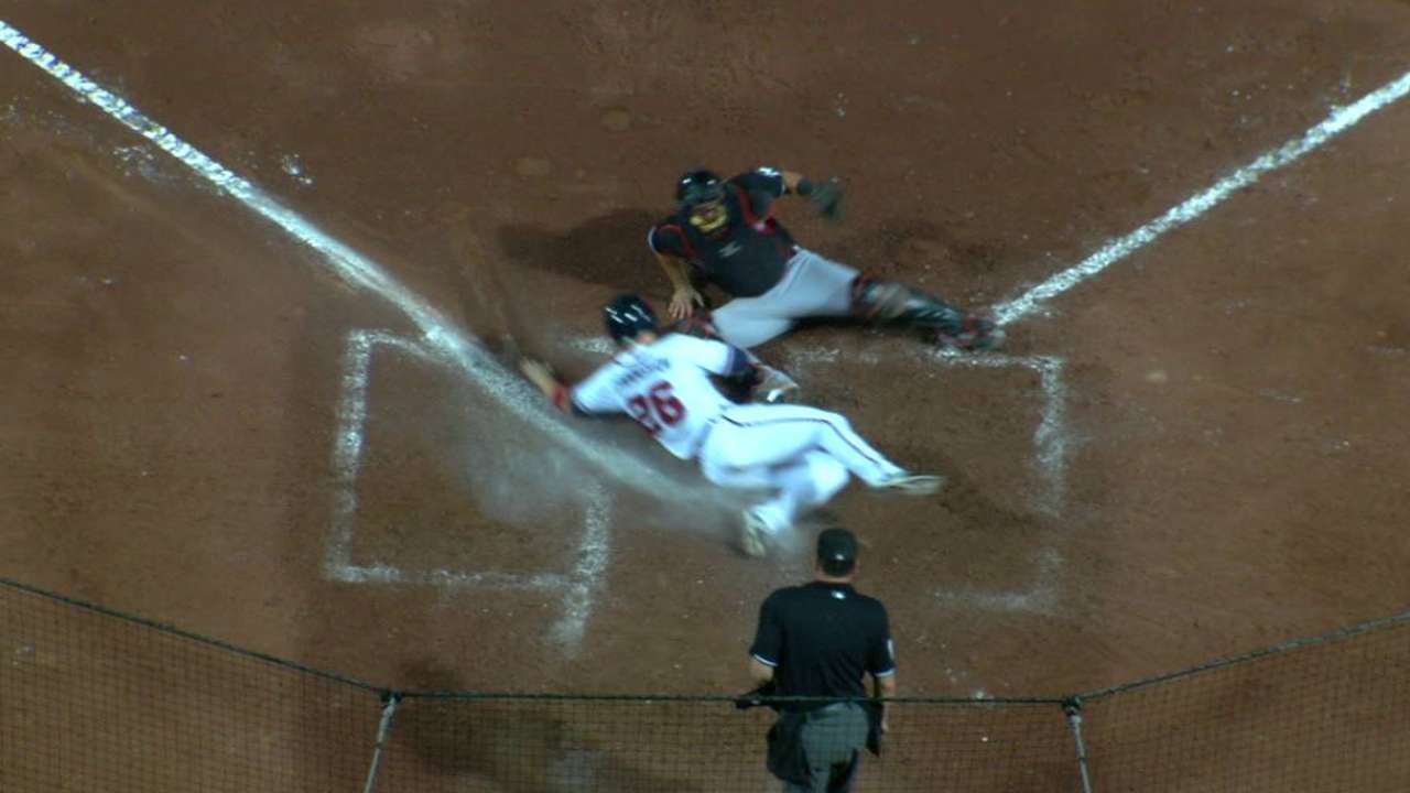 Cunningham gets home on review