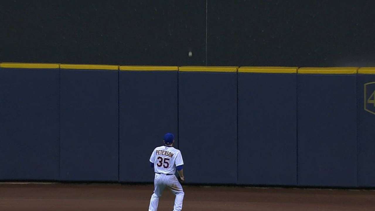 Carpenter's double confirmed