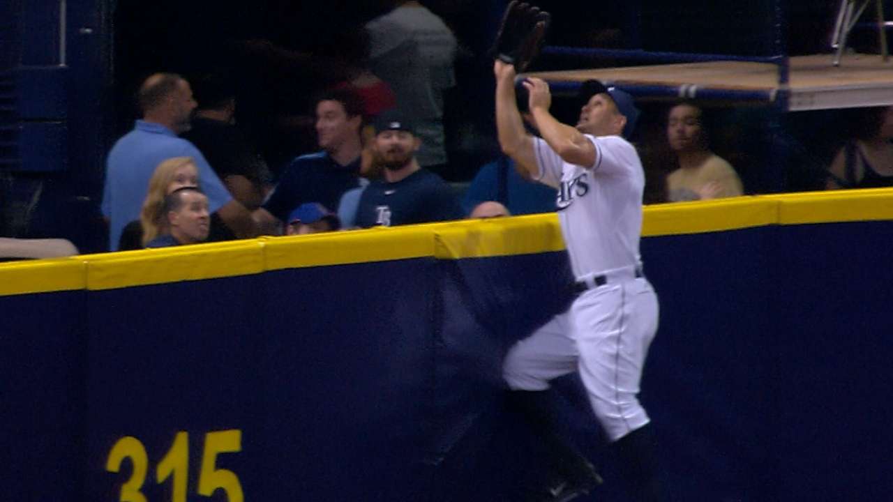Must C: Sizemore does it all