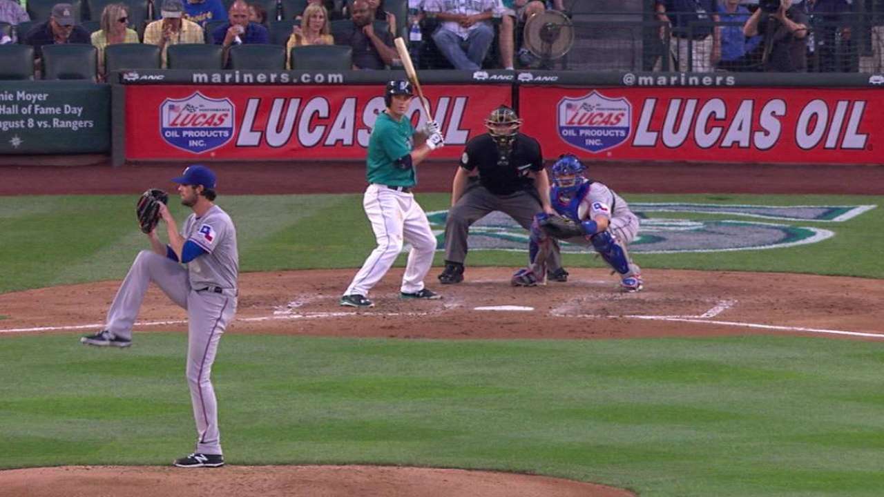 Morrison scores on balk