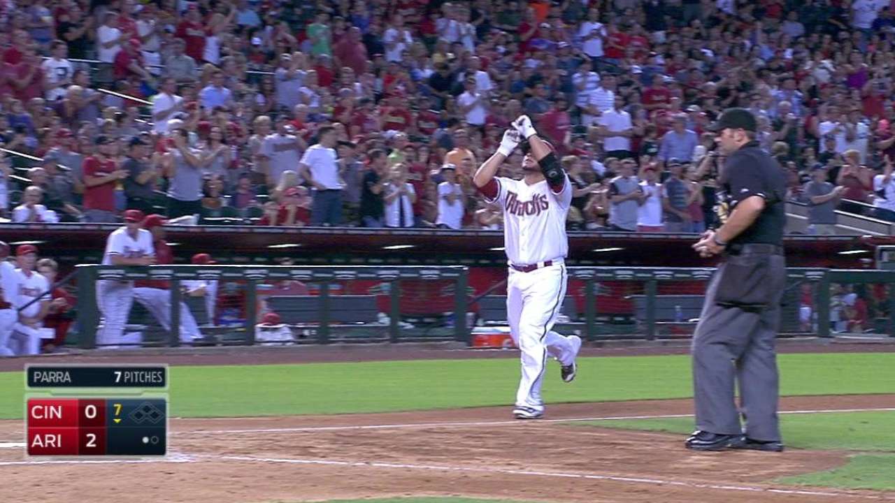 Anderson, D-backs silenciaron la ofensiva de Rojos