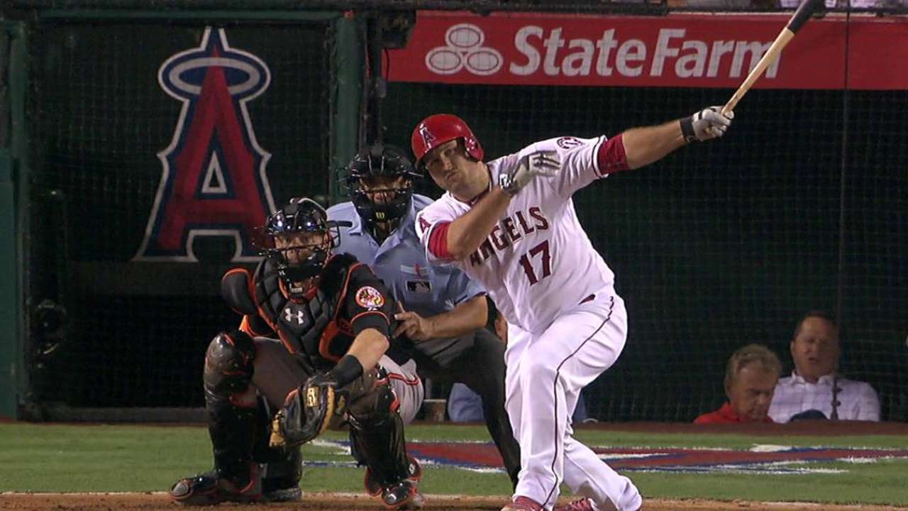 Iannetta's two-run double