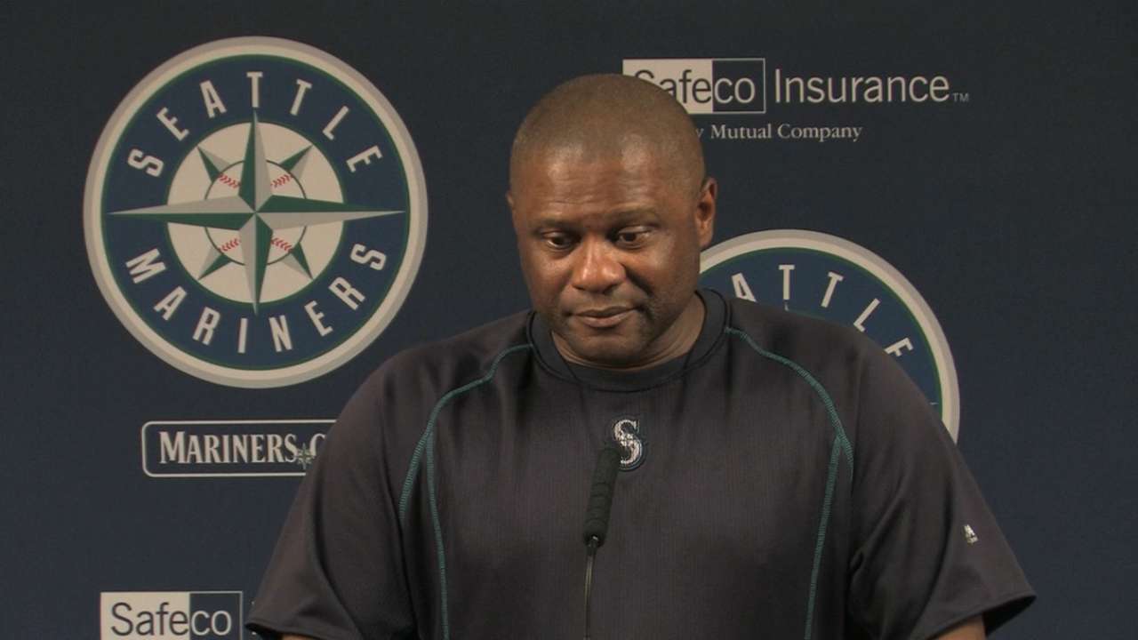 McClendon on Mariners' 4-3 win