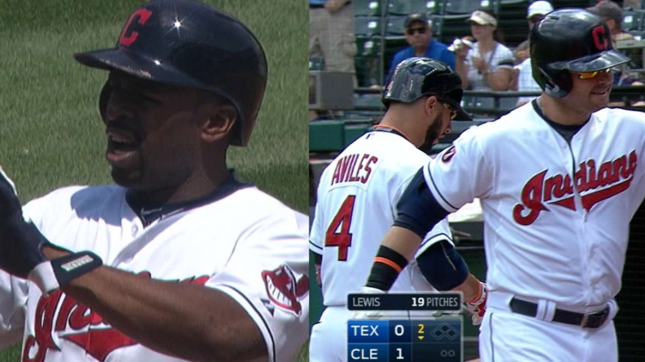 Bourn, Swisher on being traded