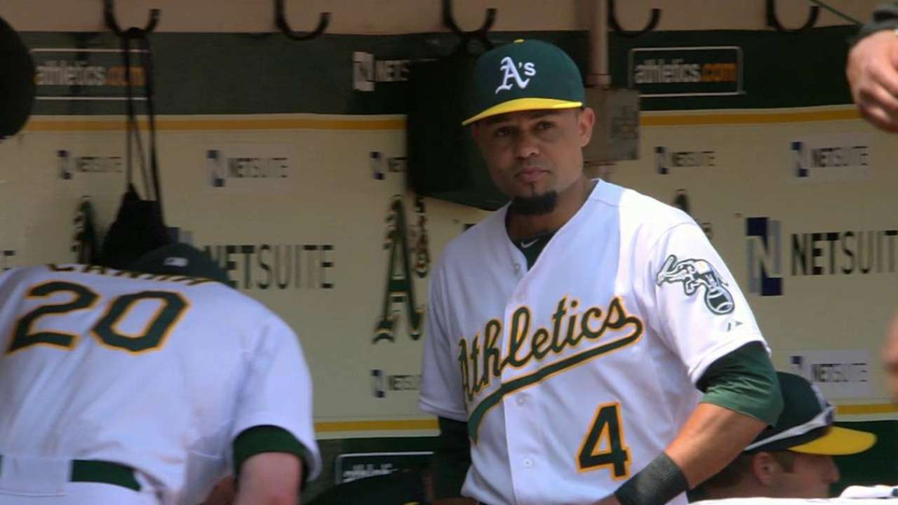 Crisp exits in the 3rd