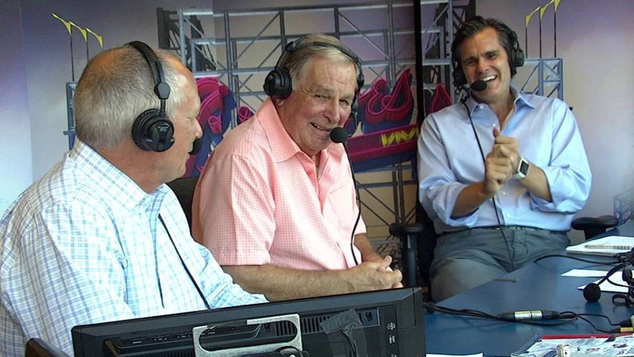 Cox, Braves enjoy baseball partnership for life