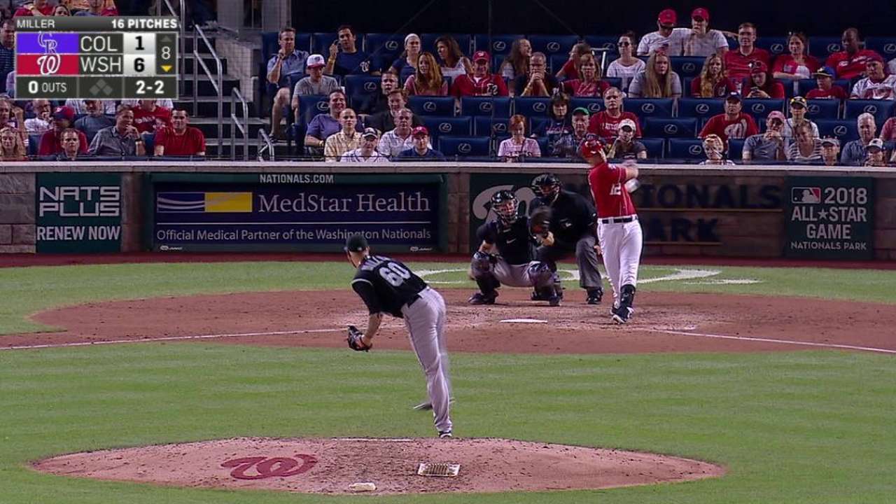 Miller, Oberg could pitch in big spots down stretch