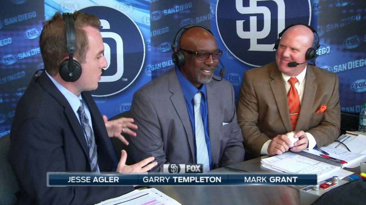 Templeton tops my list of Padres' best at SS