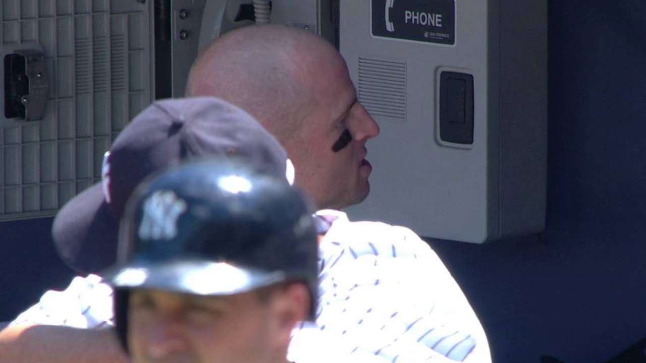Girardi: Fans pueden devolver jonrones sin golpear a jugadores