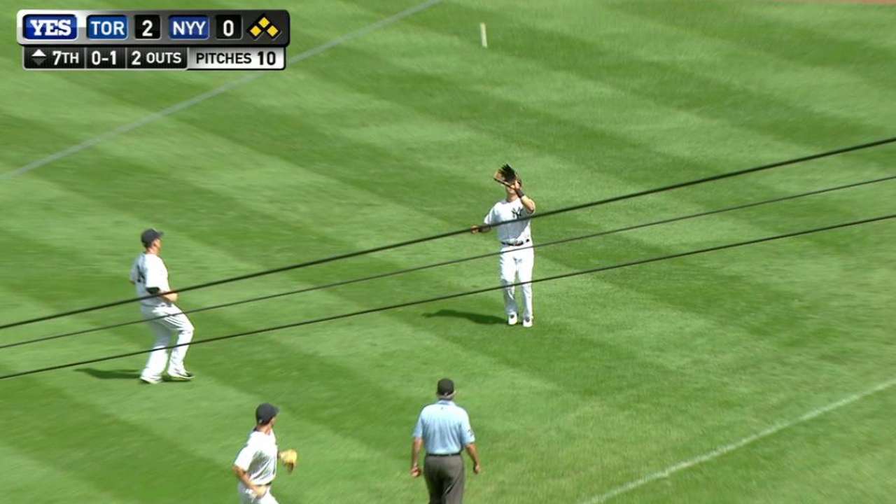 Wilson ends the threat