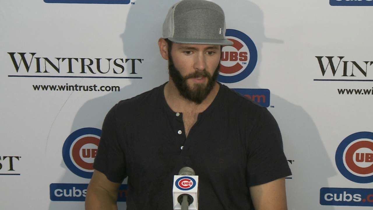 Arrieta's emergence mirrors Cubs' rise