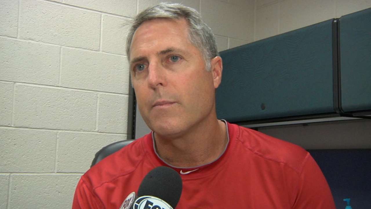 Price on D-backs' walk-off hit