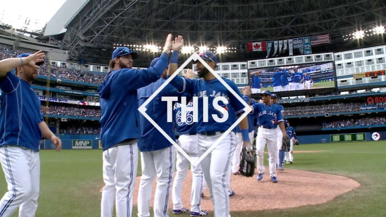 Interest in Blue Jays surging in Toronto, elsewhere