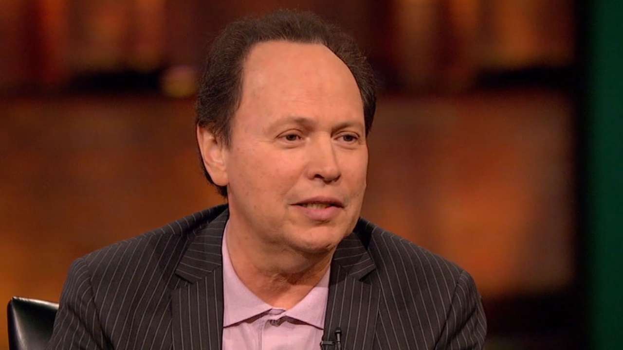 Billy Crystal remembers Mantle