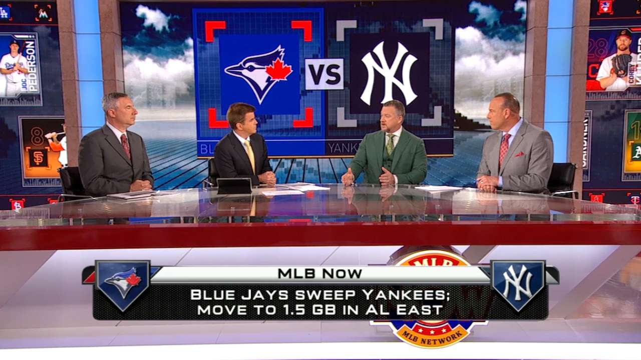 Playoff run by Blue Jays would show parity is thriving