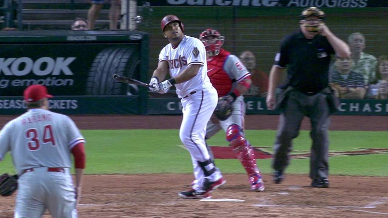 Tomas' solo blast