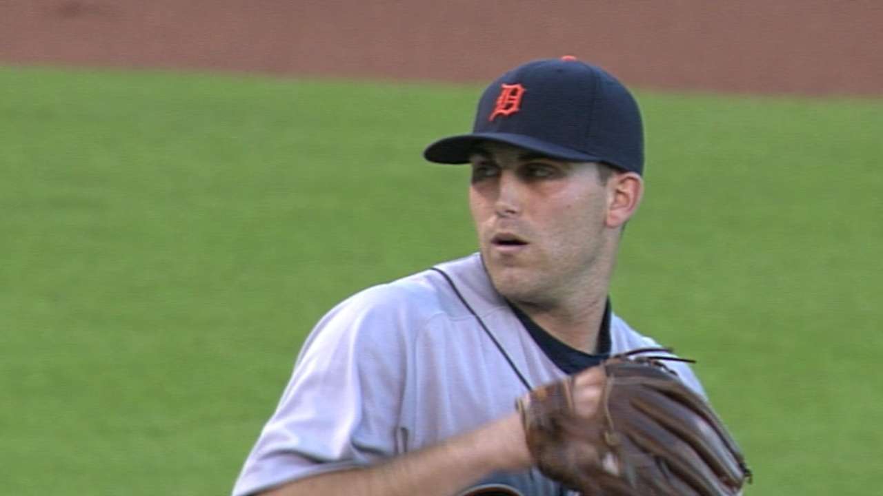 Boyd bears down after rough 1st vs. Royals